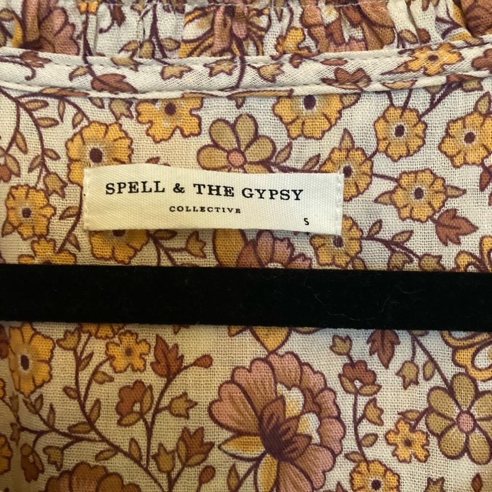 Spell Sundown Boho Mini Spice S - image 6